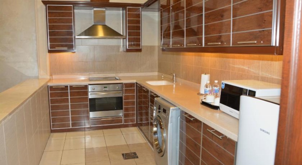 Mandarin Hotel Apartments