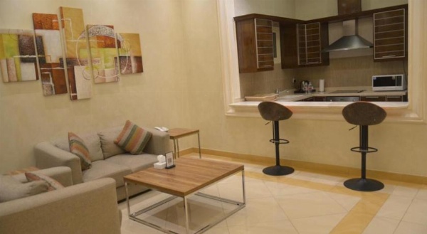 Mandarin Hotel Apartments image 12