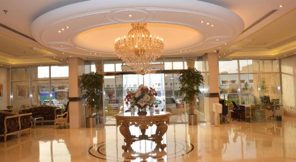 Mandarin Hotel Apartments image 3